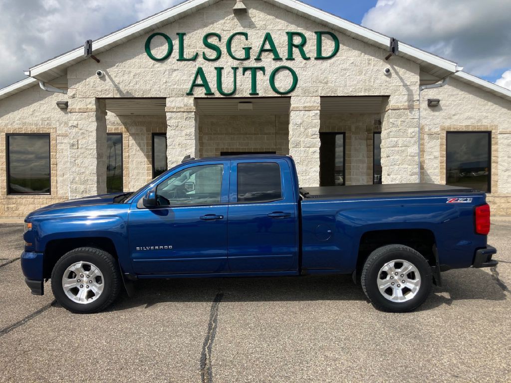 2017 Chevrolet Silverado 1500 Image 10