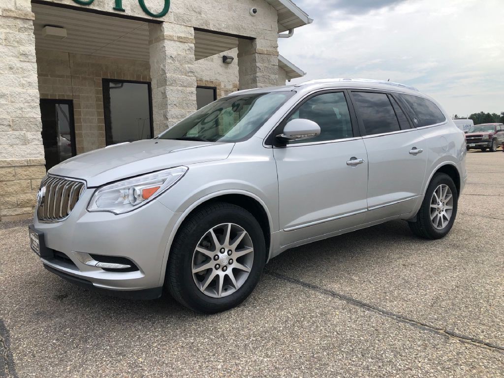 2017 Buick Enclave Image 3