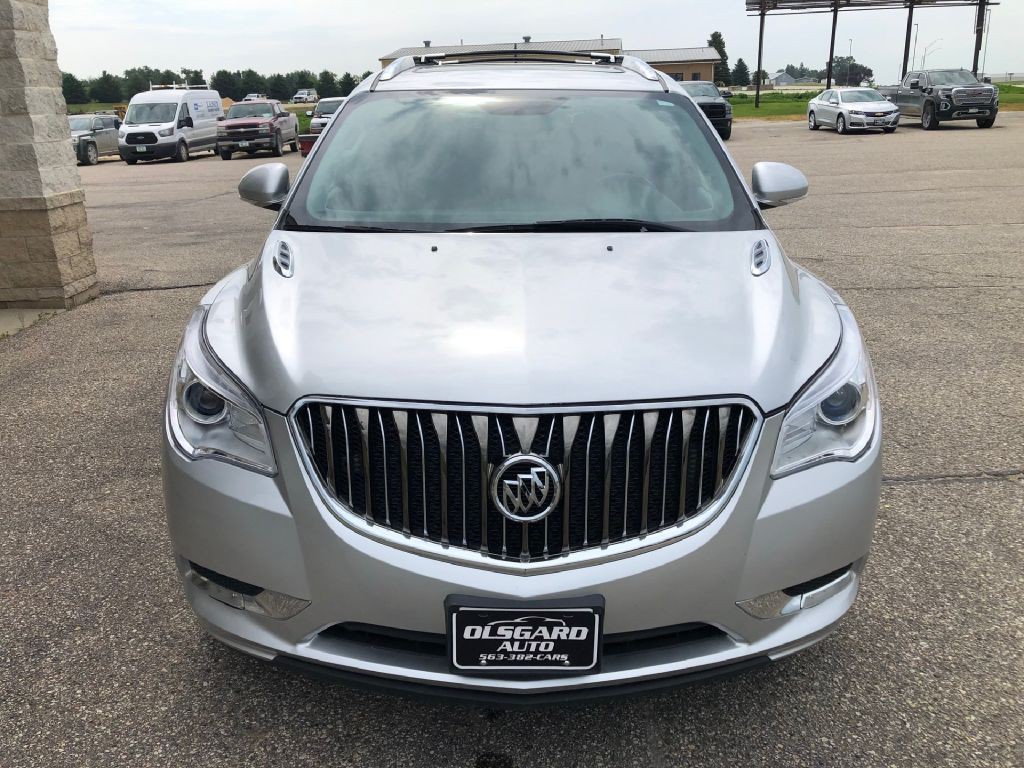 2017 Buick Enclave Image 5