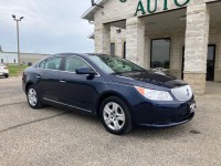 Image for 2010 Buick Lacrosse CX ID: 6765452