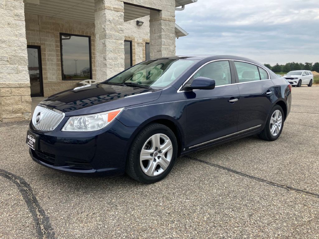 2010 Buick Lacrosse Image 3