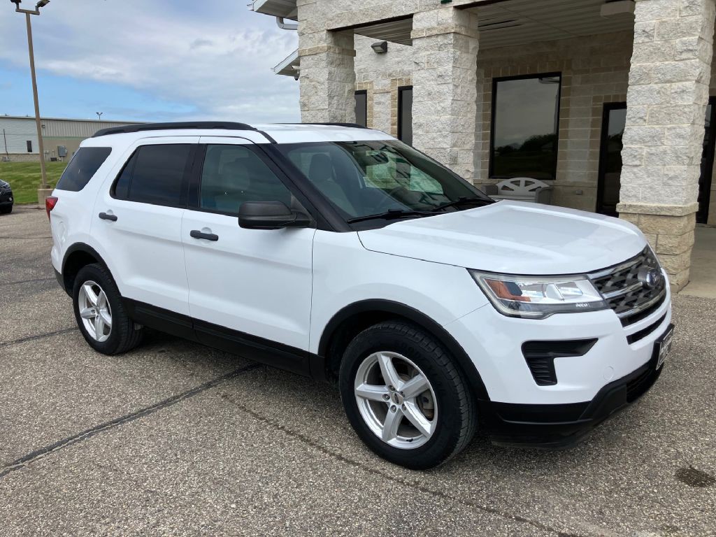 2018 Ford Explorer Image 1
