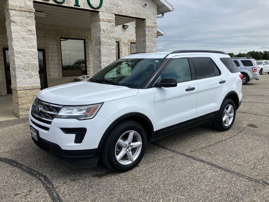 2018 Ford Explorer Image 3