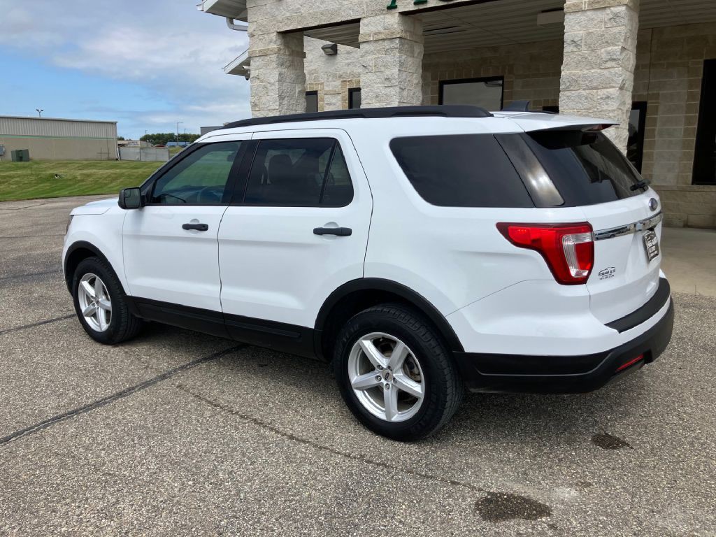 2018 Ford Explorer Image 4