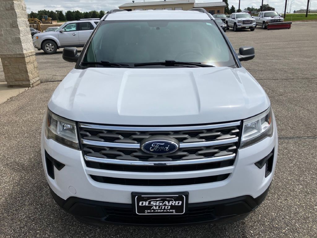 2018 Ford Explorer Image 5
