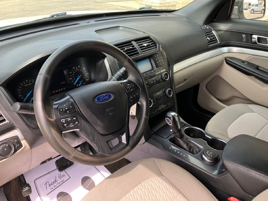 2018 Ford Explorer Image 7