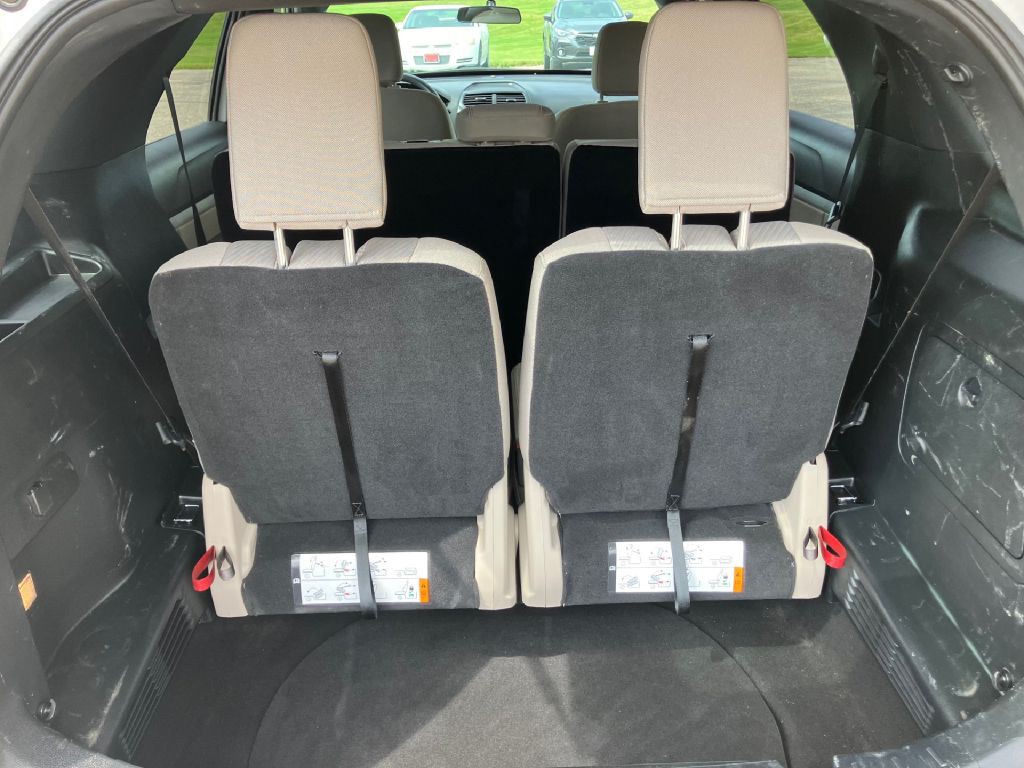 2018 Ford Explorer Image 9