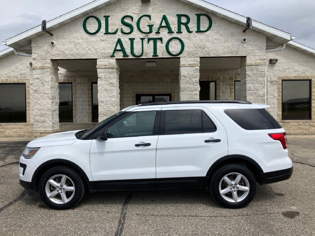 2018 Ford Explorer Image 10
