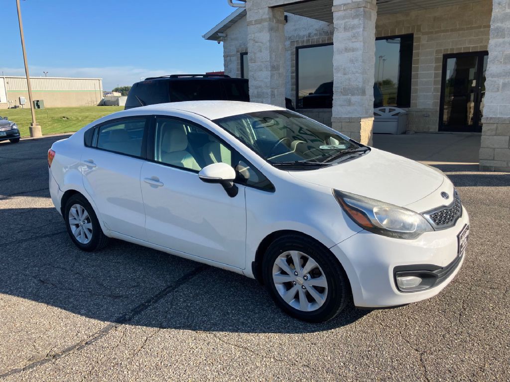 2012 Kia Rio Image 1