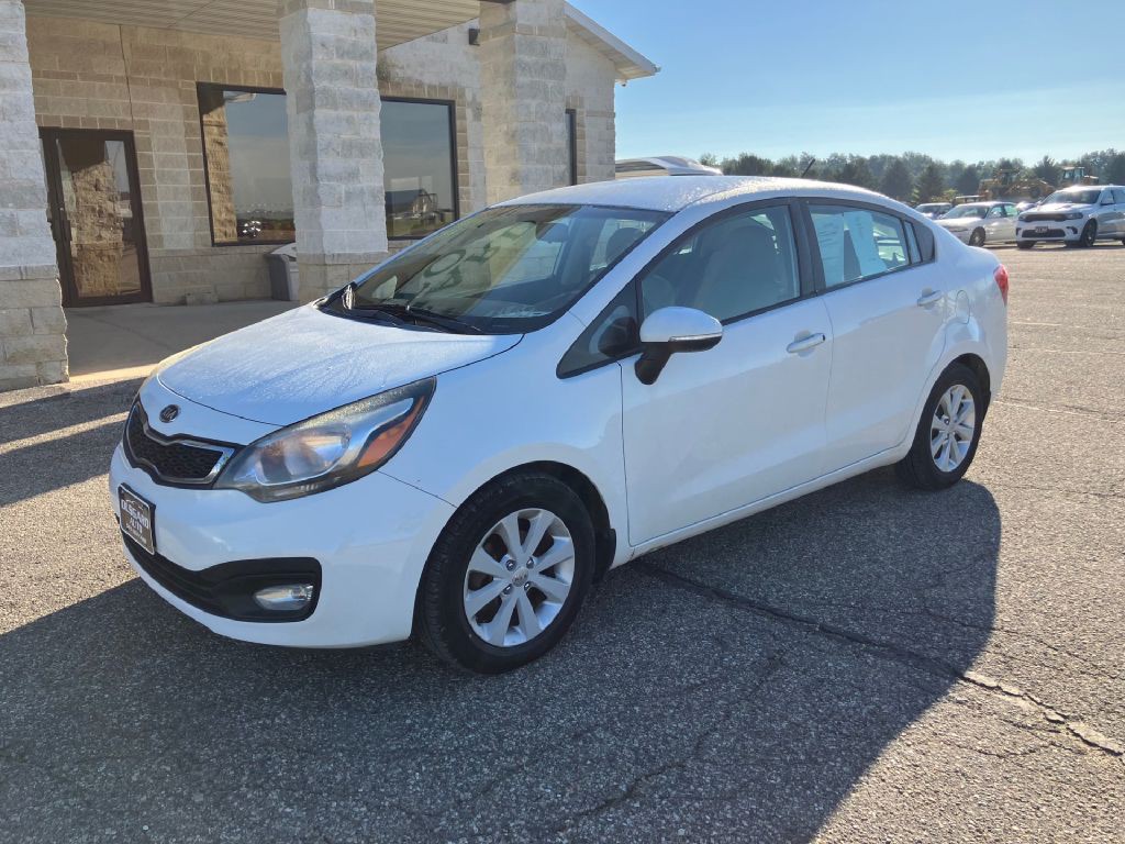 2012 Kia Rio Image 3