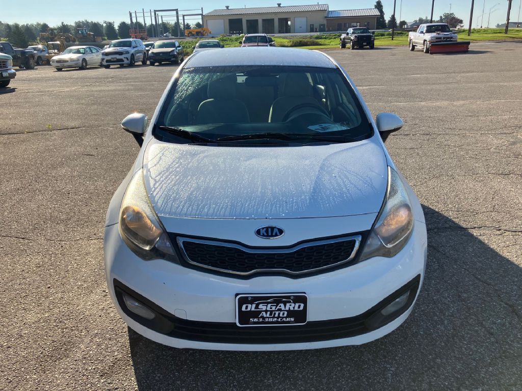 2012 Kia Rio Image 5