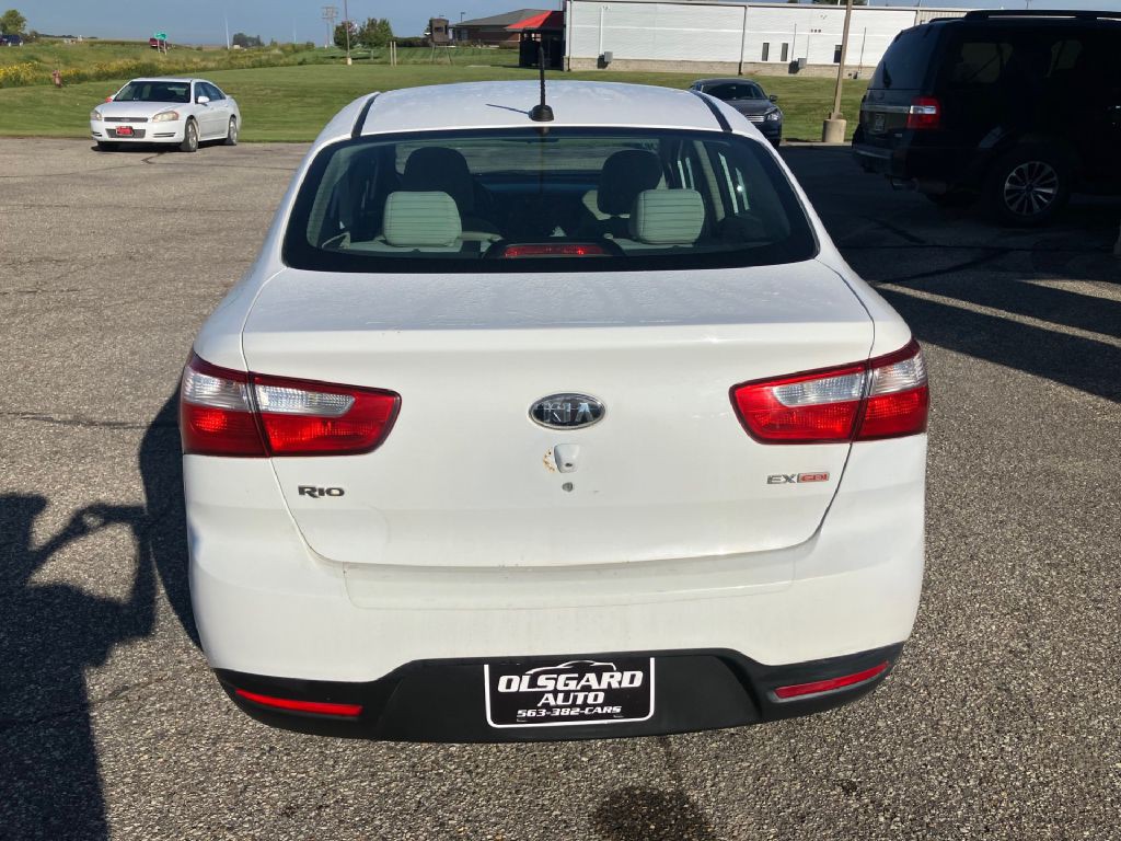 2012 Kia Rio Image 6