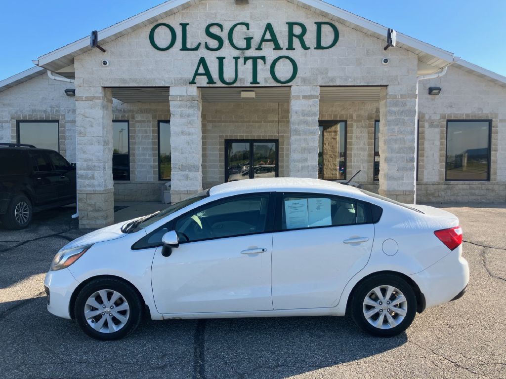 2012 Kia Rio Image 10