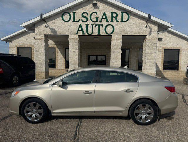 2013 Buick Lacrosse Image 10