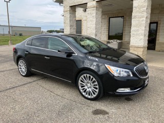 Image for 2014 Buick Lacrosse Touring ID: 6842502