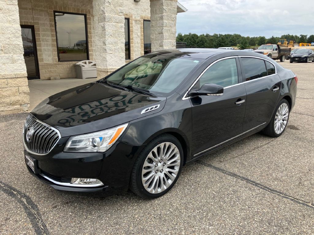 2014 Buick Lacrosse Image 3