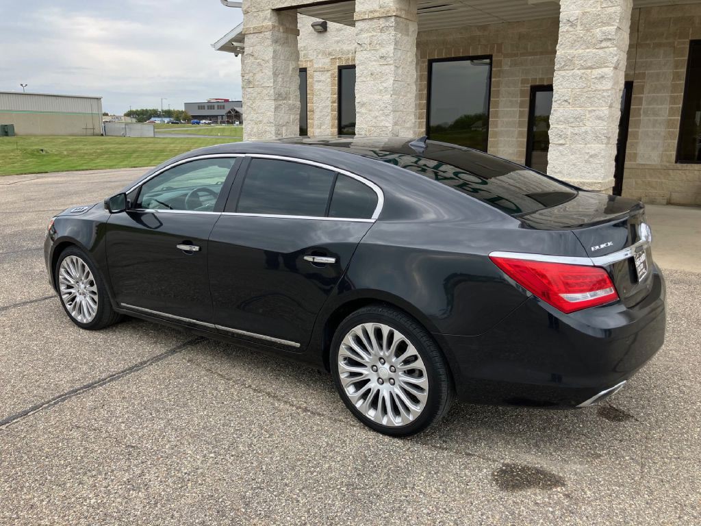 2014 Buick Lacrosse Image 4
