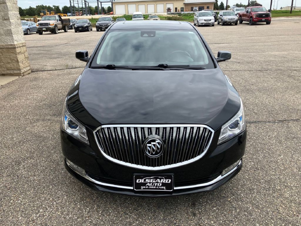 2014 Buick Lacrosse Image 5