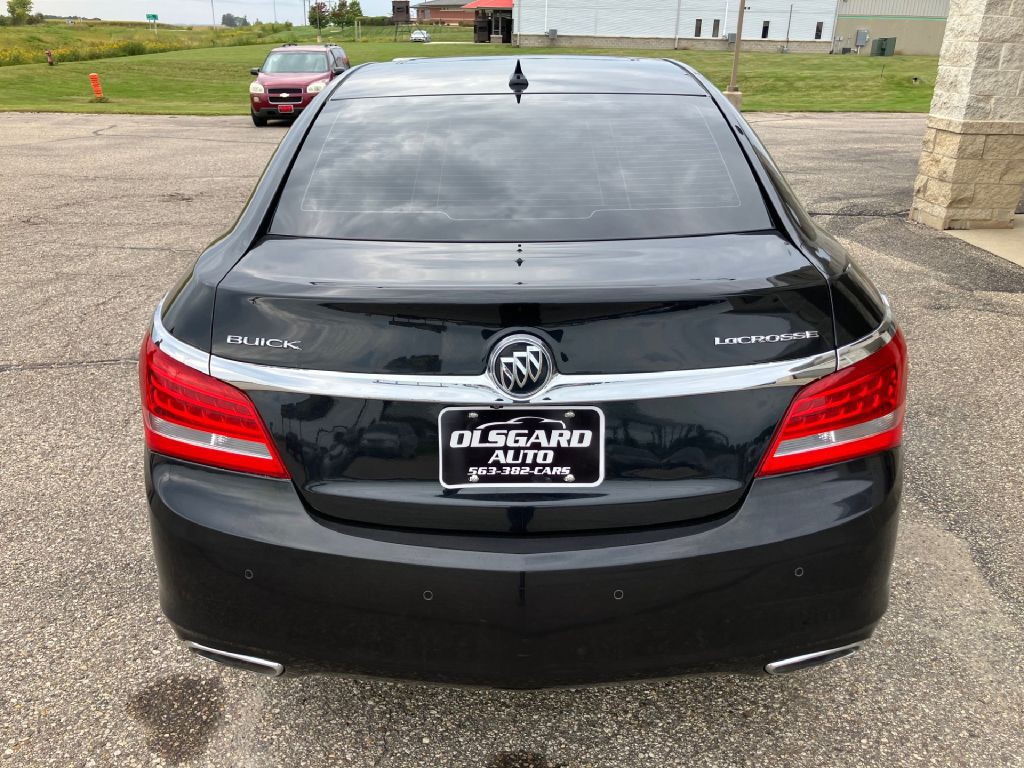 2014 Buick Lacrosse Image 6
