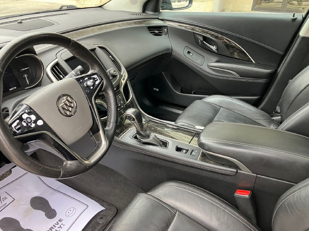 2014 Buick Lacrosse Image 7