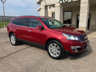 Image for 2014 Chevrolet Traverse LT ID: 6850725