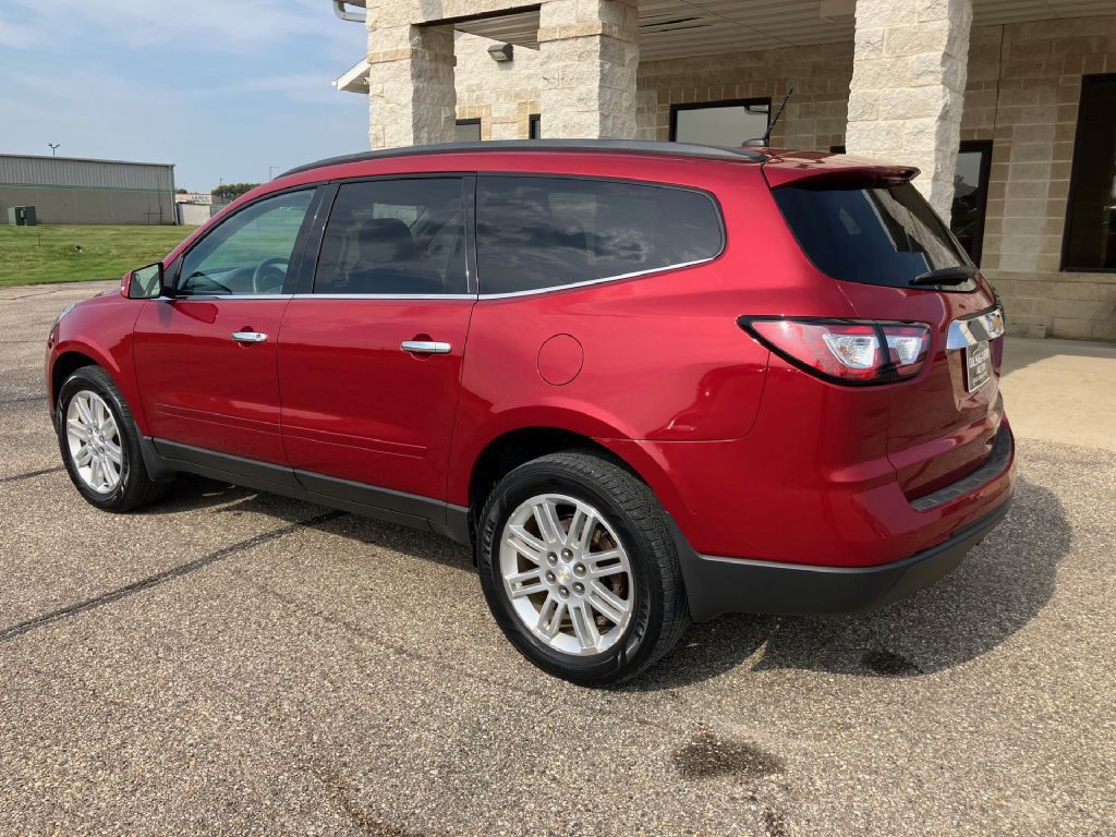 2014 Chevrolet Traverse Image 4