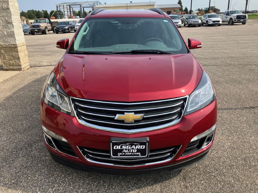 2014 Chevrolet Traverse Image 5