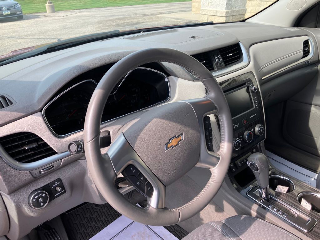 2014 Chevrolet Traverse Image 7