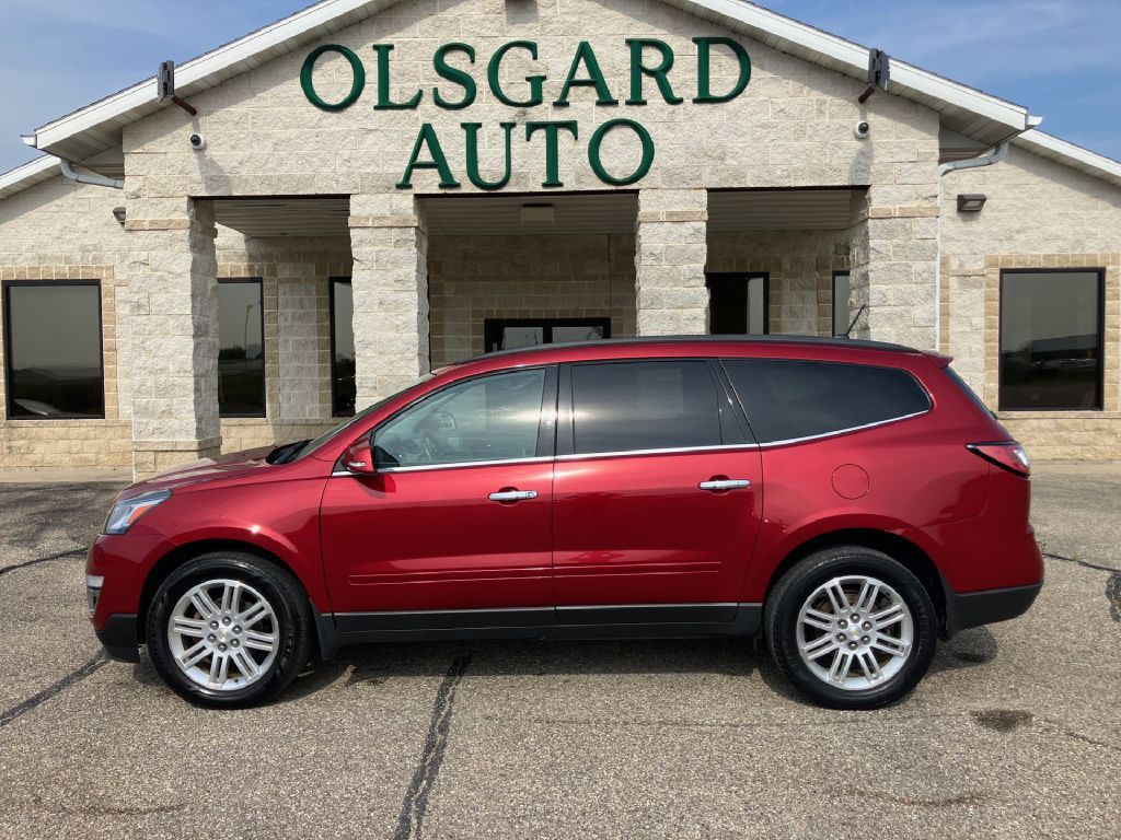 2014 Chevrolet Traverse Image 10