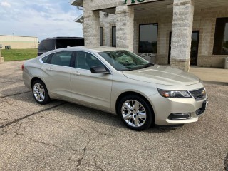 Image for 2014 Chevrolet Impala LS ID: 6855612