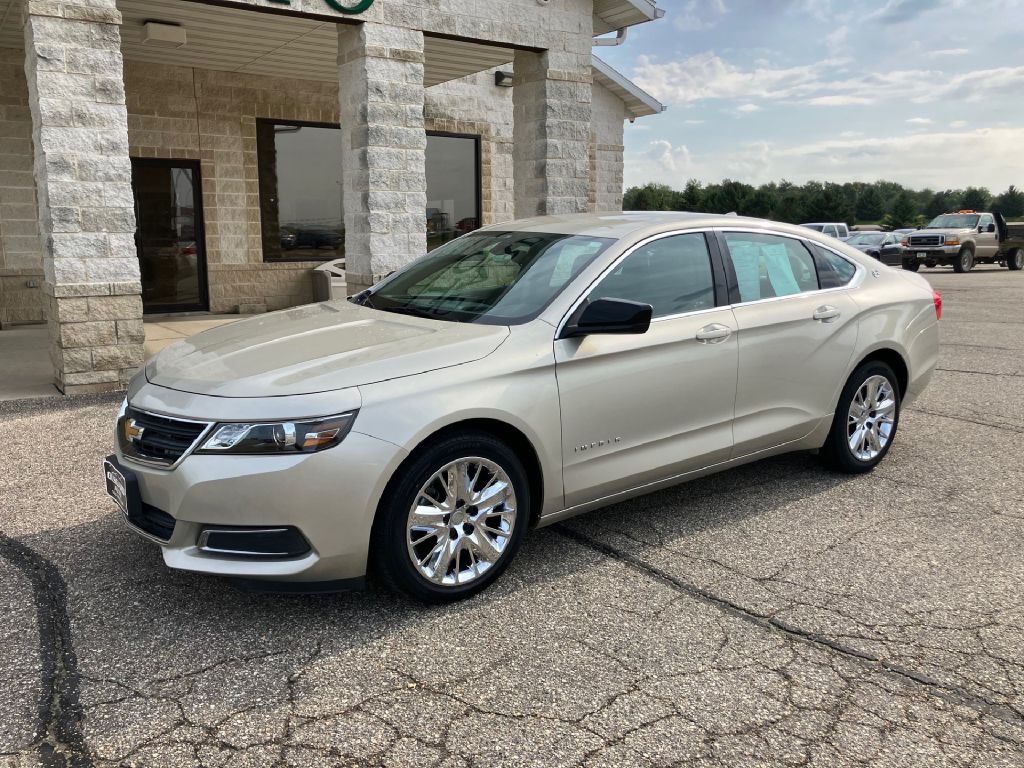 2014 Chevrolet Impala Image 3