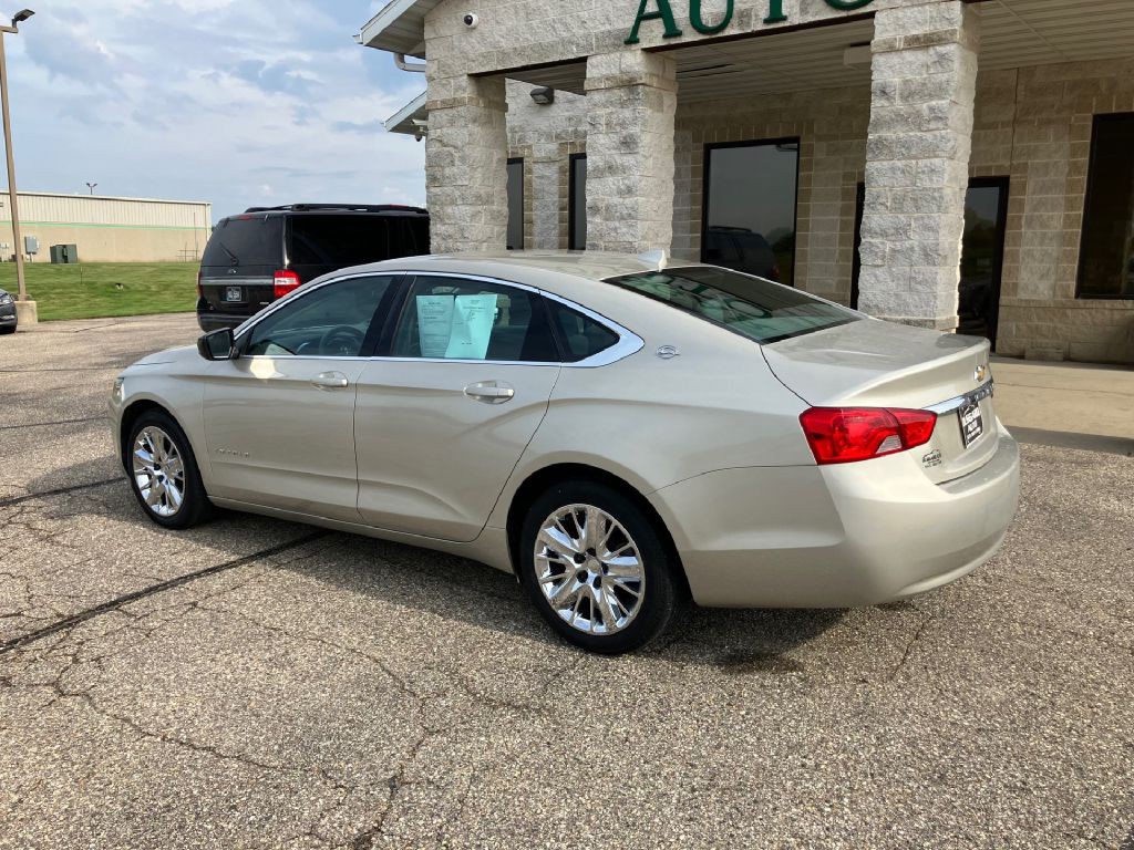 2014 Chevrolet Impala Image 4