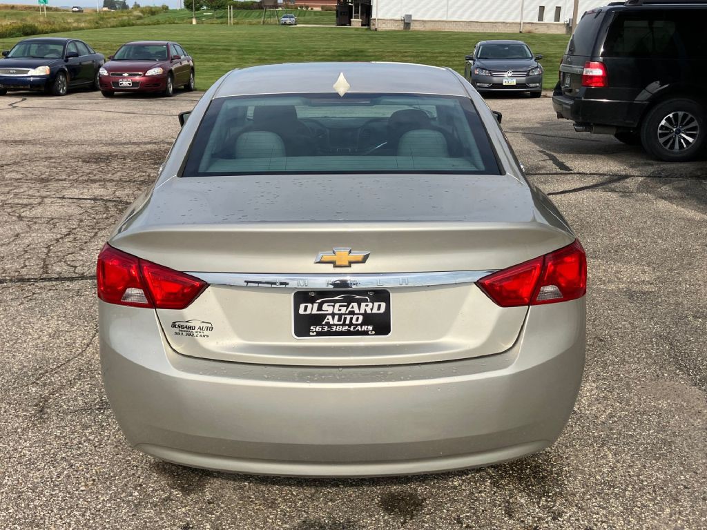 2014 Chevrolet Impala Image 6
