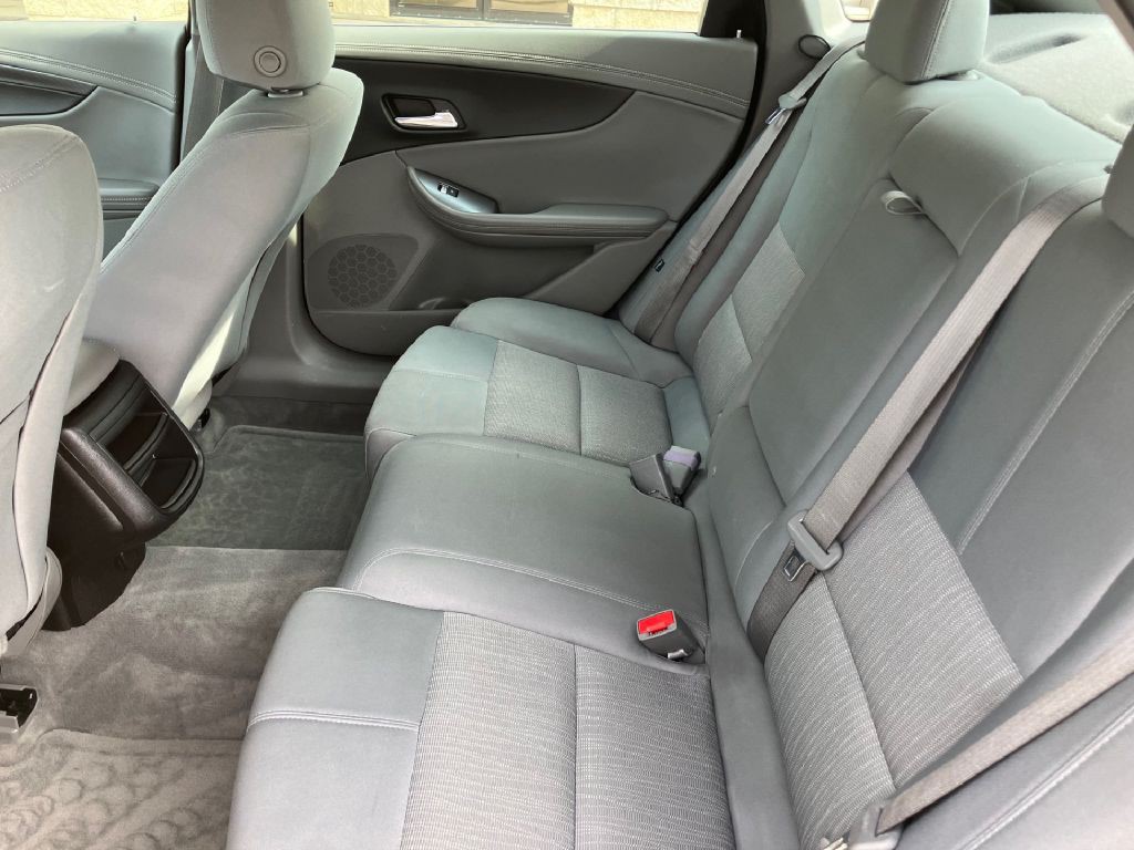 2014 Chevrolet Impala Image 8
