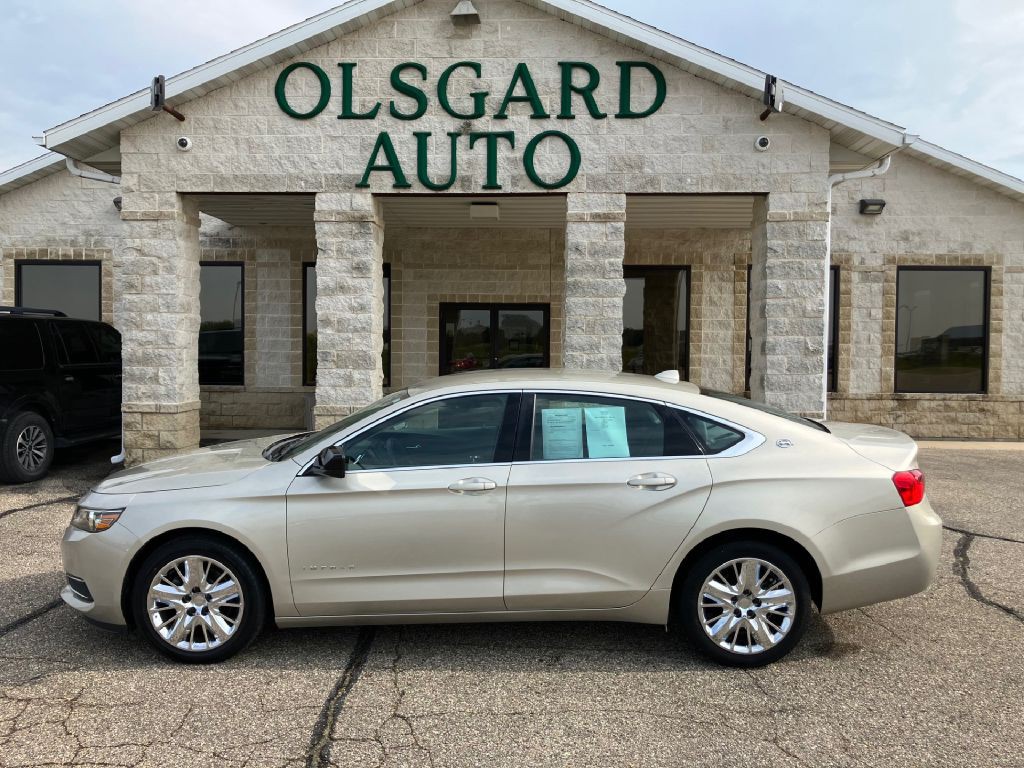 2014 Chevrolet Impala Image 10