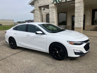 Image for 2020 Chevrolet Malibu LT ID: 6886670