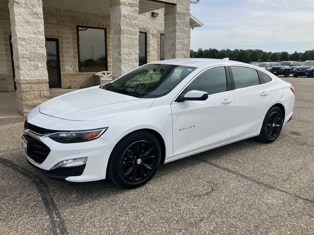 2020 Chevrolet Malibu Image 3