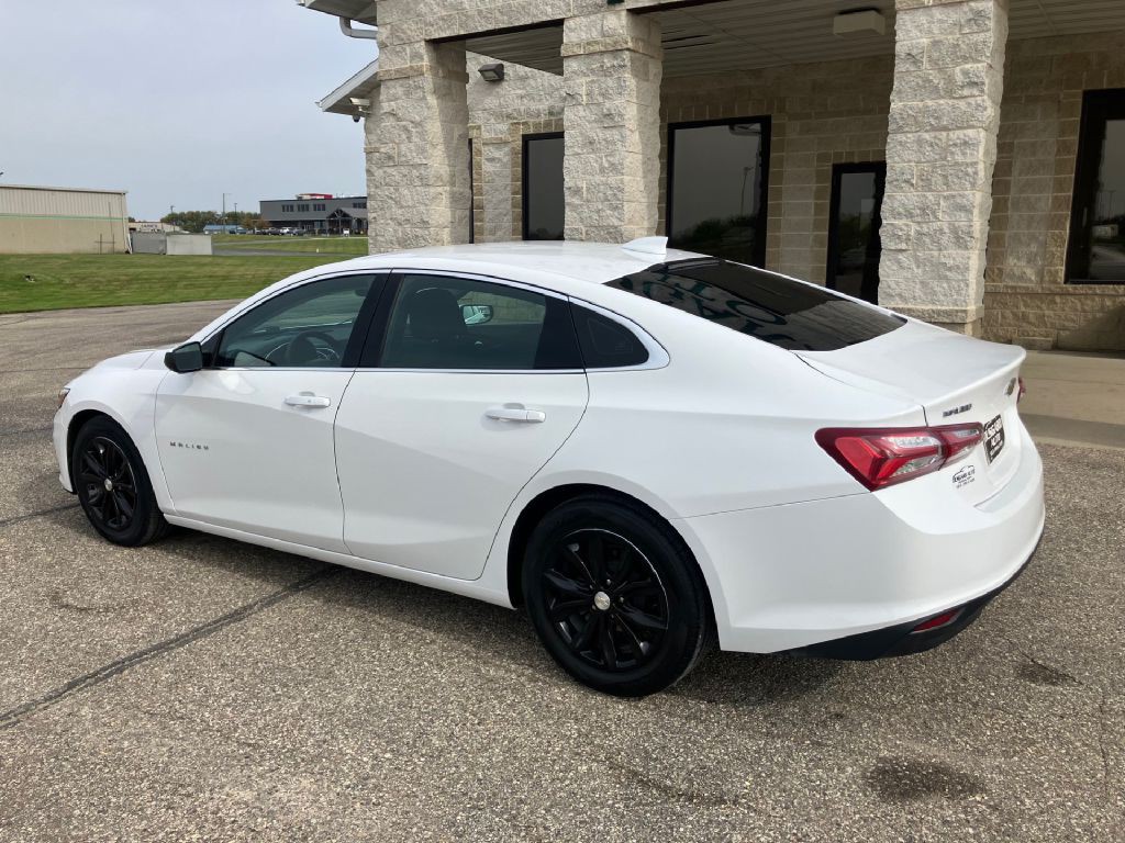 2020 Chevrolet Malibu Image 4