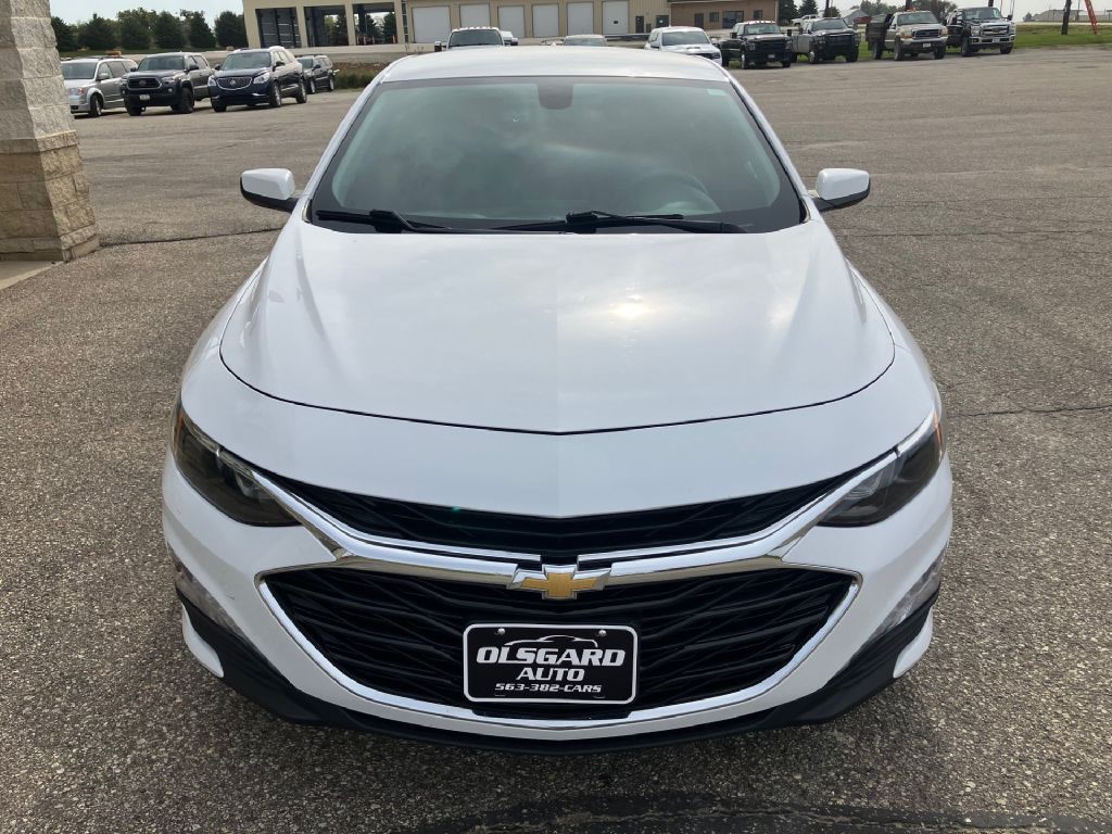 2020 Chevrolet Malibu Image 5