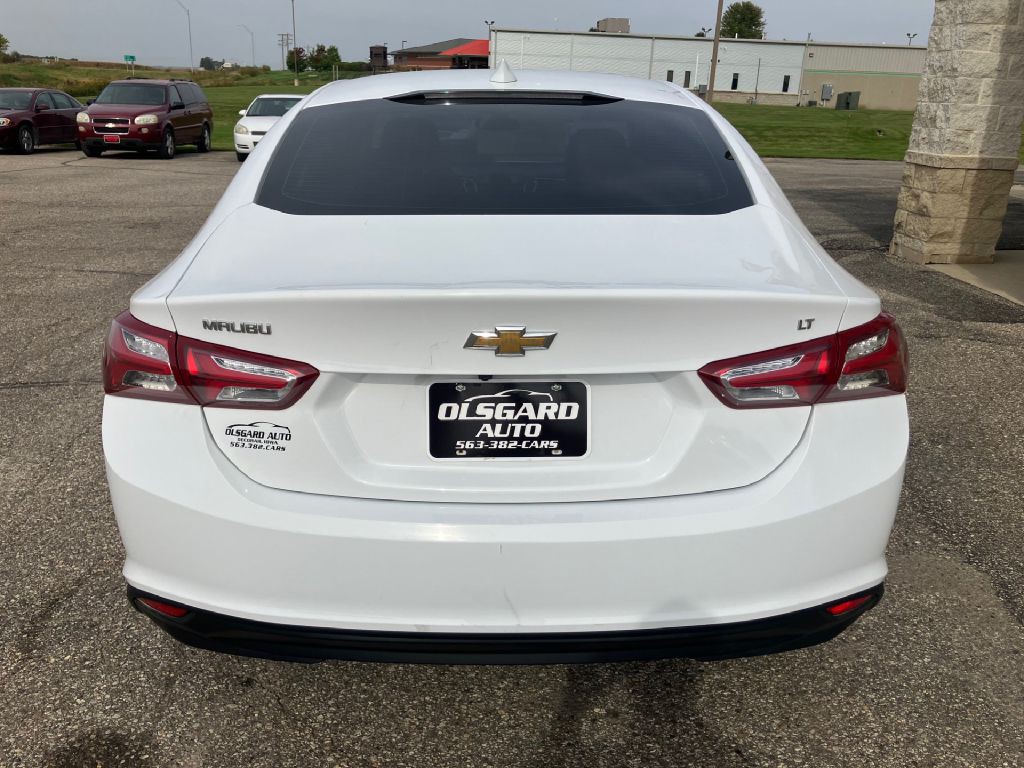 2020 Chevrolet Malibu Image 6
