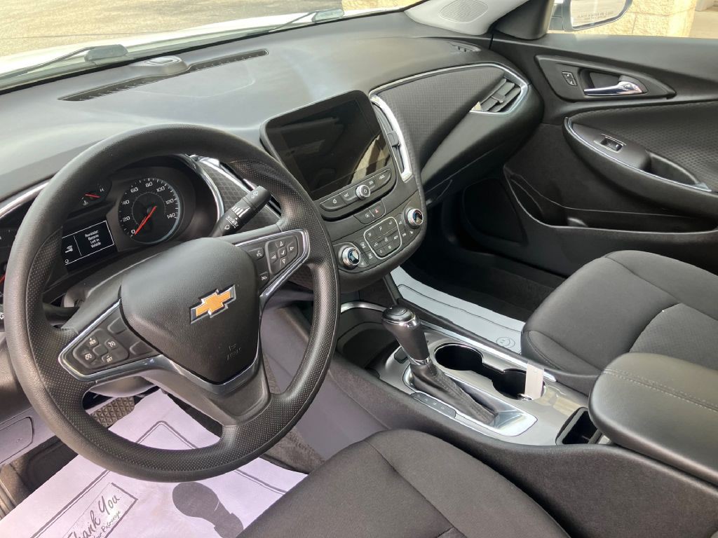2020 Chevrolet Malibu Image 7