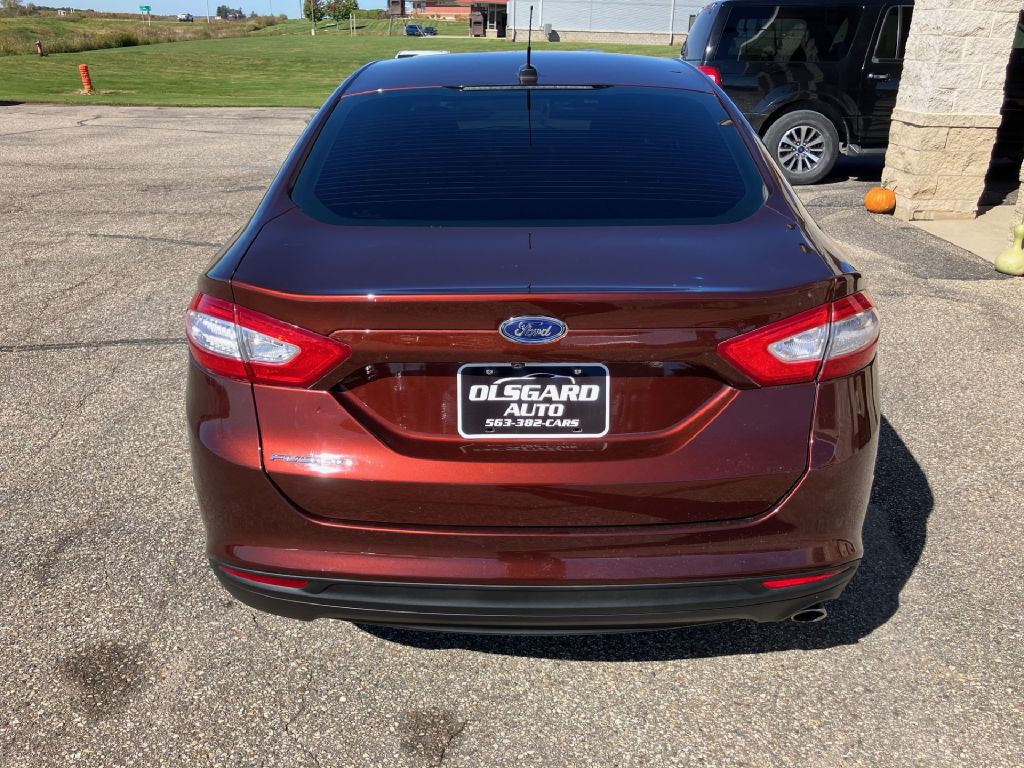 2015 Ford Fusion Image 6