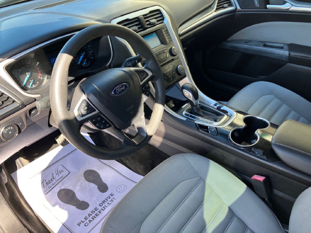 2015 Ford Fusion Image 7