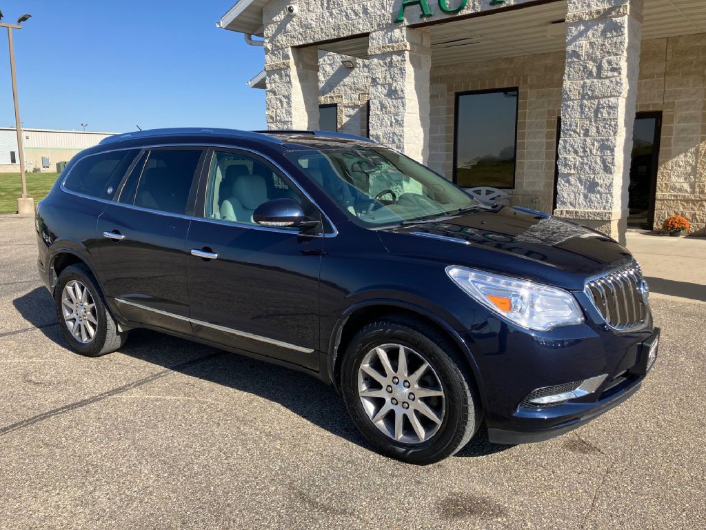 2017 Buick Enclave Image 1