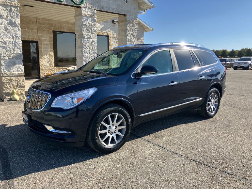 2017 Buick Enclave Image 3