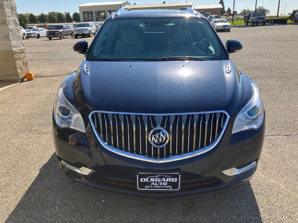 2017 Buick Enclave Image 5