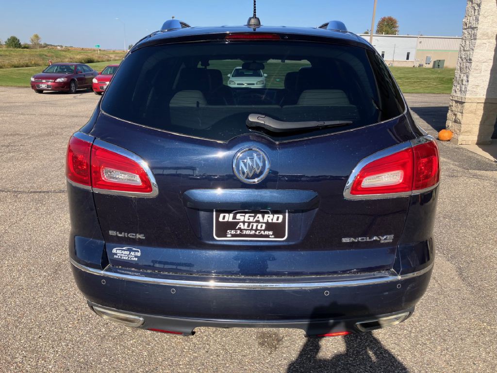 2017 Buick Enclave Image 6