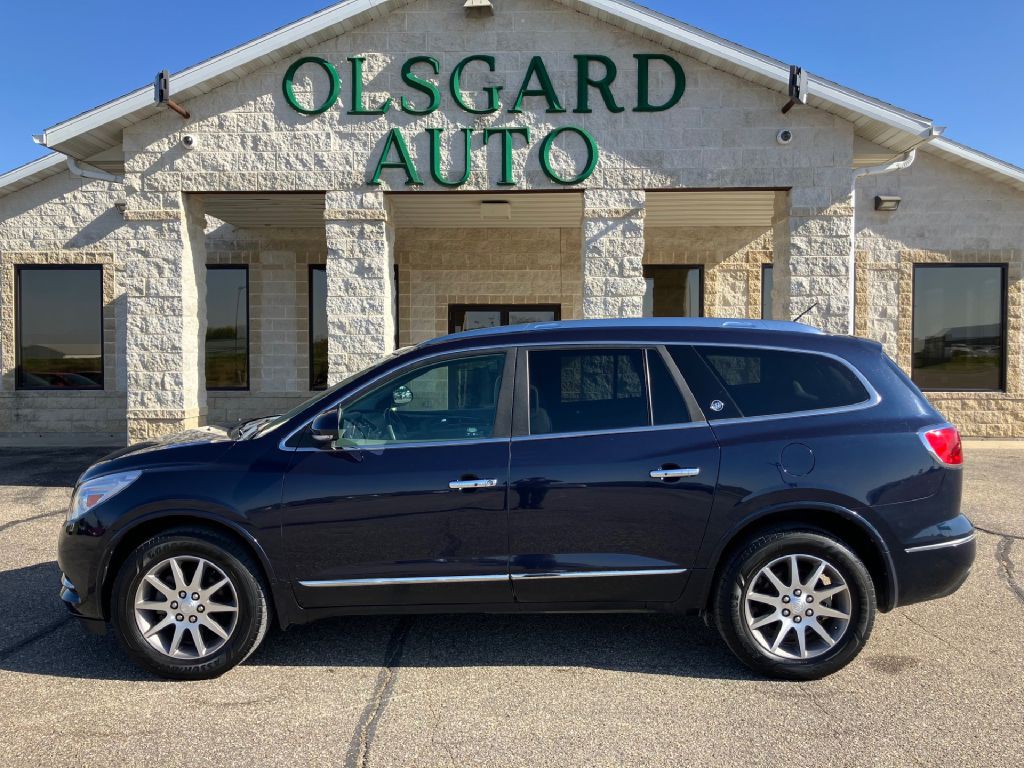 2017 Buick Enclave Image 10
