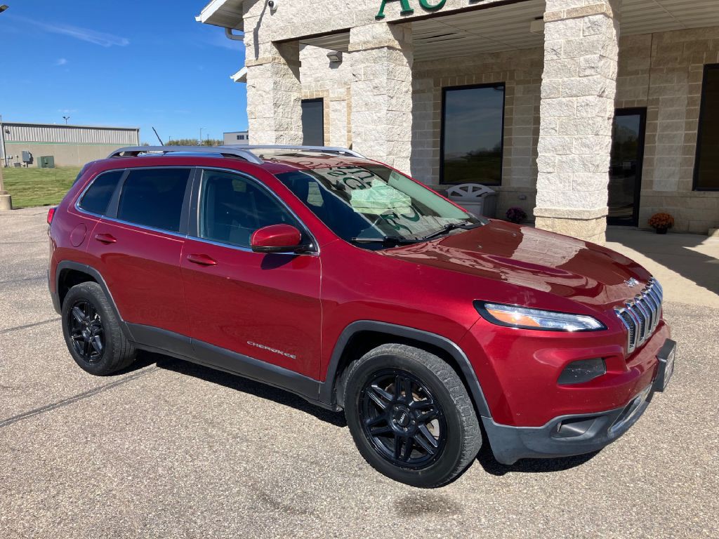 2014 Jeep Cherokee Image 1