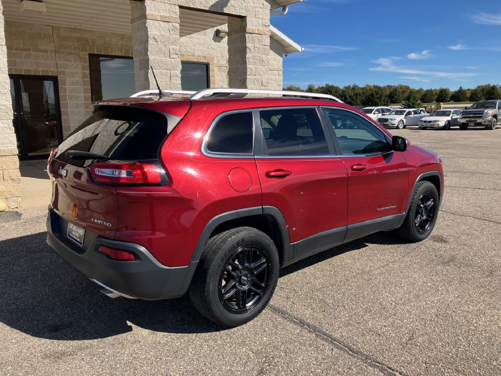 2014 Jeep Cherokee Image 2